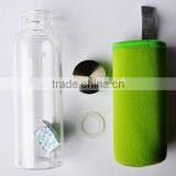 Glass Water Bottle thumbnail-1