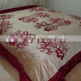 luxious quality bed cover set