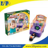 Funny musical basketball game toy for kids with light and music