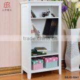 Cheap Bookstore Melamine Bookcase With ISO9001 Certificate thumbnail-4
