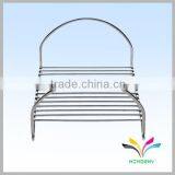 China Manufacturer High Quality Hot Sale Warehouse Cargo Storage Rack Durable Heavy Duty Metal Wire Coil Storage Racks thumbnail-1