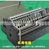 Paper Creasing Machine Full Automatic Feeding Slitting Machine (HXJ-A3)