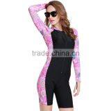 2016 Top Selling Sun Protection One Piece Swimsuit Women thumbnail-5
