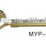 metal iron brass stainless steel curtain rail