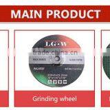 H465 Flat Stainless Steel Cutting Wheel T41 Type thumbnail-2