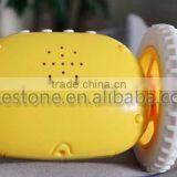 Modern Fashion Walking Alarm Clock thumbnail-4