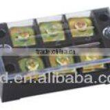 TB Series 1.5-4mm^2 45A 600V Blcoks(TB Terminal Blocks,45A Terminals)(TB-4503-4512)