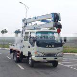 Hot-sale JAC 14M Aerial Bucket Truck thumbnail-1