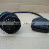 OBD2 16P FEMALE Obd2 Cable for 38Pin OBD2 Adapter thumbnail-2