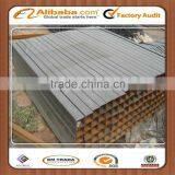 ERW Steel Pipe Q195 Q235 Black or Galvanized Square Round Tube thumbnail-5