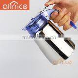 Multipurpose Kitchen Cooking Dust Leak Proof Stainless Steel Oil Pot/oil Kettle With PP Handle thumbnail-5