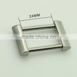 High Quality Zamak Square Ring Bag Buckles thumbnail-2