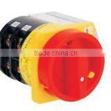 HZ12 (ROHS,CE Certificate) Red Yellow Rotary Switch 3 Position thumbnail-1