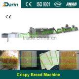 Crispy Bread/Cracker Extruding Line