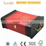 Hotsale Wooden Gift Tea Packing Boxes