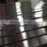 flat aluminium strip