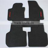 Manufacturer for VW Passat Car Liner Floor Mat 4/5 Pc Set Black Trim to Fit thumbnail-2