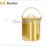 Anti Spark Tools; High Quality Non Spark/ Explosion-proof Bucket; China Manufacturer; OEM Service; Die Forging