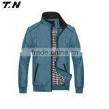 Men's Fleece Waterproof Windbreaker Jacket