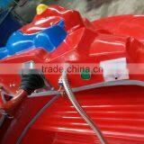 Attractive Kids Floating Pool Electric Boat thumbnail-3