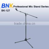 cheap and new arrival flexible microphone stand BK-127