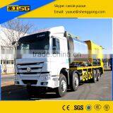 Stone Spreader Machine,8500L Asphalt Tank and 14000L Stone Tank Asphalt Macadam Spreader
