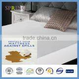 Premium Terry Waterproof Mattress Protector for Hotel