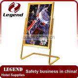 China Wholesale Customized Hotel Display Stand thumbnail-5