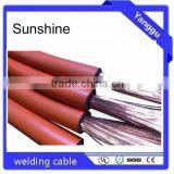Welding Cable Low Smoke Polychloroprene Rubber BS 638-4 thumbnail-2