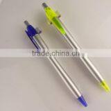 High Quality Environmental Plastic Ball Pen thumbnail-1