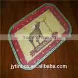 High Quality Promotional Decorative Serving Tray Rectangular