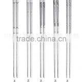 Stainless Steel Gift Chopsticks Set