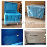 310liters, Well-insulated Plastic Dry Ice Box ( Sublimation Rate: 5%-6%) thumbnail-2