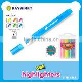 Triangle Fluorescent Highlighter Marker Item 565 thumbnail-1