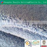 Beautiful Softtextile Faux Rabbit Fur Fabric ZJ100 thumbnail-1