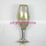 Wholesale Champagne Balloon Foil Helium Balloons for Party Supplier thumbnail-2