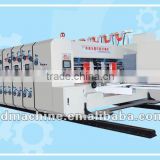[RD-BW1500-2600-5] Automatic high speed 5 color flexo printing slotting machine