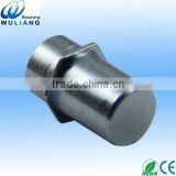 high precision machined steel galvanized pipe fitting