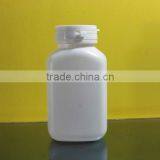 Square Bottle With Tear off Cap