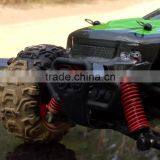 High Speed rc Toys 2.4G 4WD Short Truck rc Car 1:24 Buggy With 550 Brush Motor and 40km/h Speed thumbnail-4