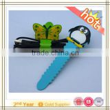 Cartoon Animals Wire Cord Cable Drop Clips Holder