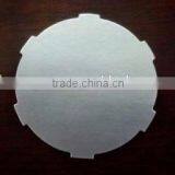 Heat Seal Induction Liner With Easy Peel off Pull Tabs