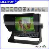 Lilliput 663/P With Vectorscope Waveform For Jib Arm 7" IPS HDMI Monitor