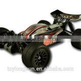 1/18 Scale 4wd RC Brushless Buggy