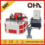 INT'L OHA 3-roll pipe bending machine