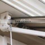 DELUXE SIMPLE FOLDING ARMS PATIO CANOPY-PATENT PRODUCT thumbnail-2
