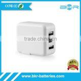 Uk Plug 3 Port USB 5V 4A Wall Charger Adapter thumbnail-3