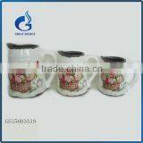 Special Design Beautiful Patterns Hot Sale Kettle Flower Pot