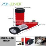 Asia Leader Inspection Light Portable, LED Inspection Lighting, Home Inspection Flashlights