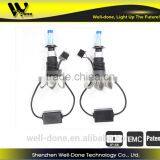 Aviation Aluminium G60 P-hilip Super Bright h4 H7 Led Headlight thumbnail-1